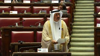 UAE Emphasises Tolerance In Nation-Building