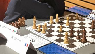 Rouda Al Serkal's Strong Finish In Stavanger