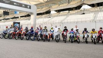 UAE Young Riders Gear Up For World Finals