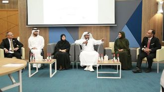 تمكين أصحاب الهمم في أم القيوين