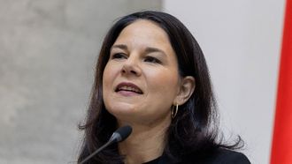 Baerbock Elected President Of UN Assembly