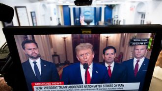 Reactions To US Strikes On Iran's Nuclear Sites