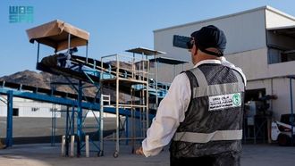 مبادرات ماوان الجديدة لإدارة النفايات في موسم الحج