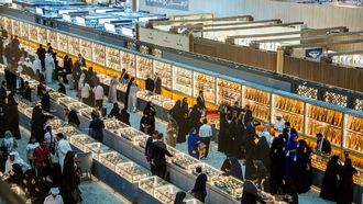 Watch And Jewellery Show Draws 87,000 Visitors