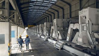 EGA Trials Wearable Tech For Heat Safety