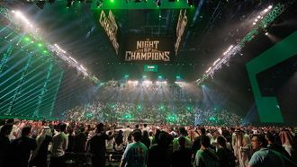WWE Night Of Champions Ends In Riyadh