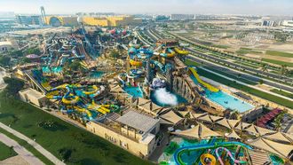 Yas Waterworld Expands With New Attractions
