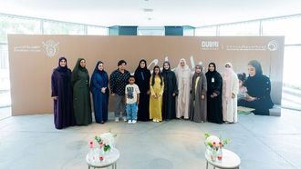 دبي تطلق مبادرة زاد راشد للقراءة