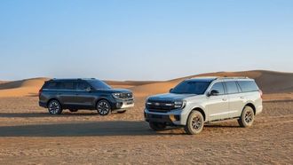 2025 Ford Expedition: Power And Versatility