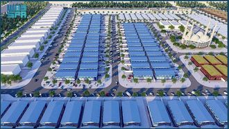 Contract Awarded For Abqaiq Industrial Zone