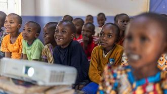 صندوق أبوظبي للتنمية وكينيا: شراكة من أجل التقدم