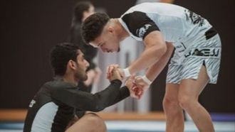Abu Dhabi Grappling Championship In Al Ain August 2025