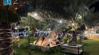 تجربة السياحة الزراعية الفريدة في الجوف