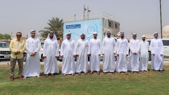 Dibba Al-Hisn Launches Air Quality Initiative