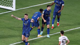 الهلال يسعى للفوز بكأس العالم للأندية