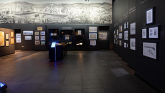 Explore Makkah And Madinah At Al-Makkatain Museum