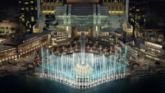 Mubadala Begins Al Maryah Waterfront Project