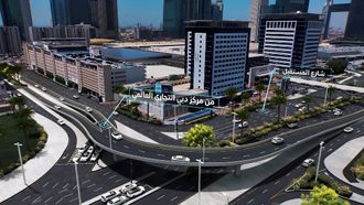 RTA Awards AED 633 Million For Road Project