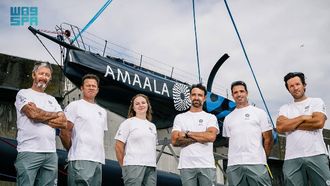 AMAALA Introduces New Sailing Team For Ocean Science