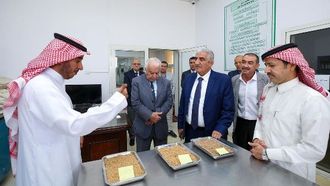 تعزيز إنتاج البذور لتحقيق الأمن الغذائي