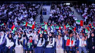 طلاب الإمارات يتفوقون في تحدي القراءة العربي