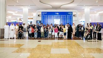 Travel Simulation For Children With Autism In Dubai