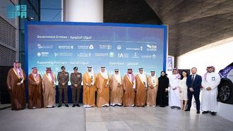 إطلاق مرحلة المركبات ذاتية القيادة في الرياض