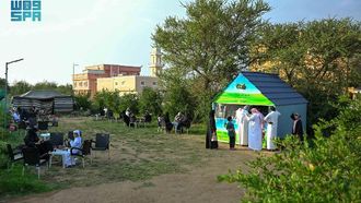 Aseer’s Berry Farms Boost Agricultural Tourism