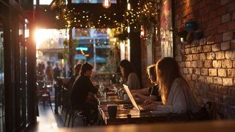 Best Cafes For Remote Work In Dubai