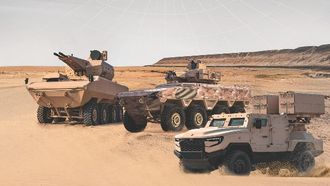 Calidus Displays Defence Innovations At IDEF 2025
