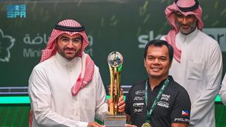 بيادو يفوز ببطولة العالم للبلياردو 2025