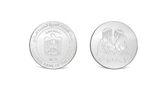 CBUAE Launches Commemorative Coins For Leaders