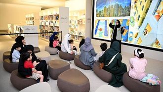 مهرجان إثراء للأطفال يضم 50 فعالية