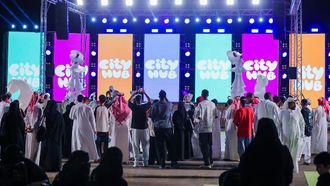 City Hub Tour Enriches Saudi Entertainment Scene