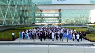 Honouring Caregivers At Cleveland Clinic Abu Dhabi