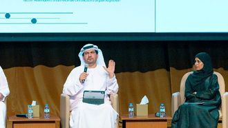 ندوة حول الابتكار المجتمعي من أجل الاستدامة