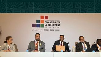 Innovative Funding Urged For Land Restoration