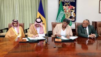 SFD Signs Loans For Barbados Healthcare Projects