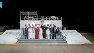 Riyadh Inaugurates First Direct Air Capture Unit