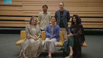 معرض الدرعية للفنون المستقبلية يعرض مشاريع إعلامية جديدة