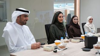 نظام إدارة المستندات الجديد في الشارقة