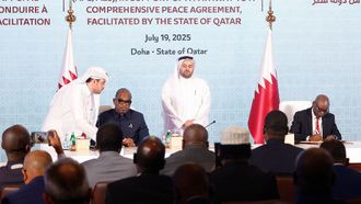 DRC And M23 Rebels Sign Ceasefire Deal