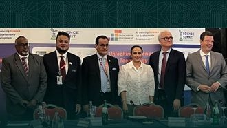 مؤتمر الأطراف السادس عشر يسلط الضوء على الابتكار من أجل الأمن الغذائي