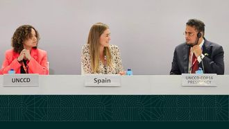 Saudi Arabia Champions Drought Solutions And Innovation