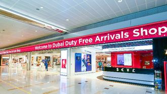 Record Half-Year Revenue For Dubai Duty Free