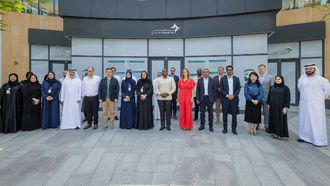 Dubai Hosts Global Health Leaders Delegation