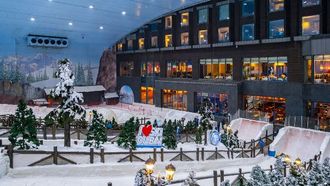 متعة عائلية داخلية في دبي هذا الصيف