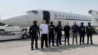 Dubai Police Extradite Trio To Belgium