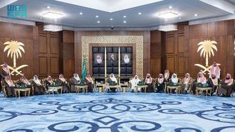 الأمير يبحث تنمية الطفل مع أفلا