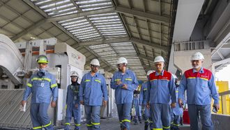 EGA Starts Final Reduction Cell Pilot Project